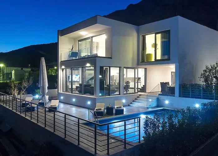 וילה Selina - Nera מאקרסקה