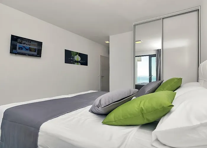 Selina - Nera וילה *