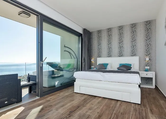 Selina - Nera וילה מאקרסקה