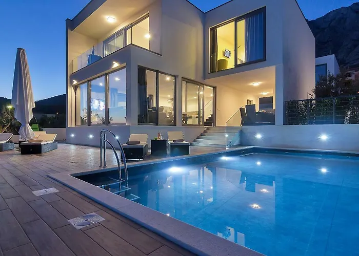 Selina - Nera Villa Makarska